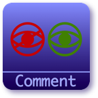 Comment Stack icon